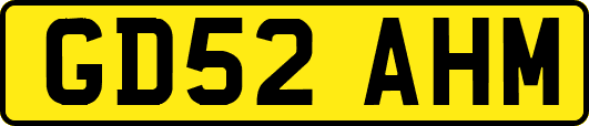 GD52AHM