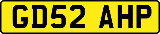 GD52AHP