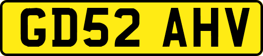 GD52AHV