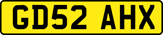 GD52AHX