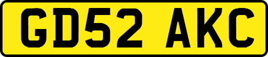 GD52AKC