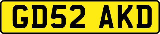 GD52AKD