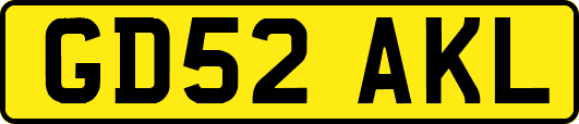 GD52AKL