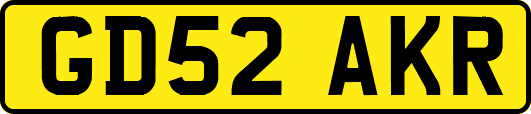 GD52AKR