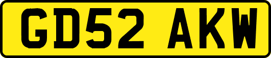 GD52AKW