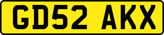 GD52AKX