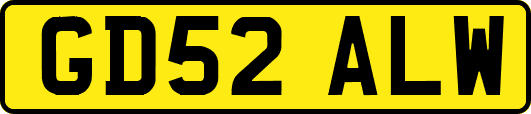 GD52ALW