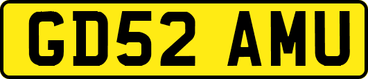 GD52AMU