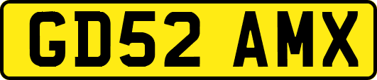 GD52AMX