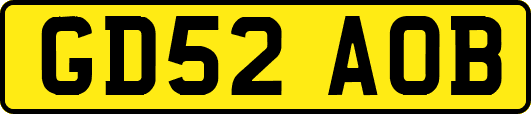 GD52AOB