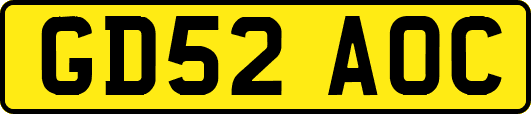 GD52AOC