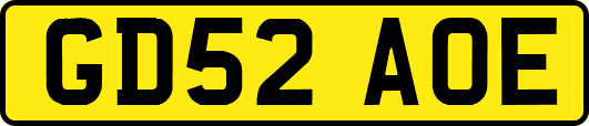 GD52AOE