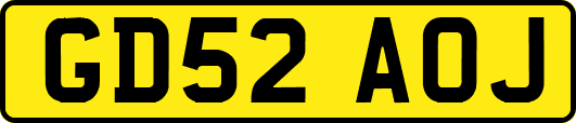 GD52AOJ