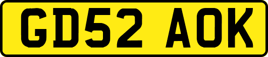 GD52AOK