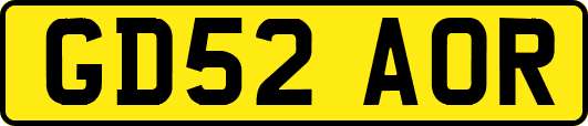 GD52AOR