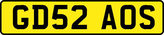 GD52AOS