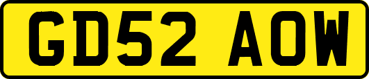 GD52AOW