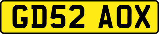 GD52AOX