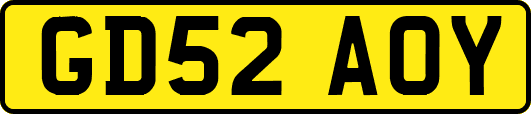 GD52AOY