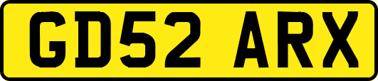 GD52ARX