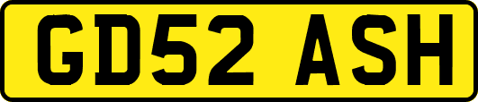 GD52ASH