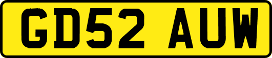 GD52AUW