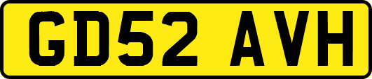 GD52AVH