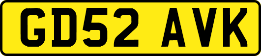 GD52AVK