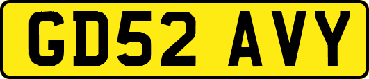 GD52AVY