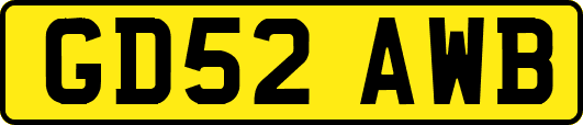 GD52AWB