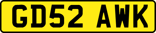 GD52AWK