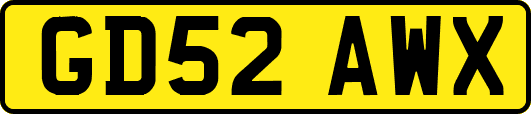 GD52AWX