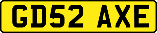 GD52AXE