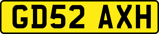 GD52AXH