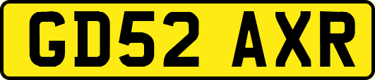 GD52AXR