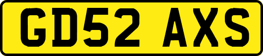 GD52AXS