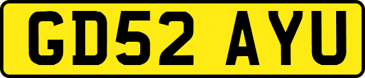 GD52AYU