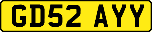 GD52AYY