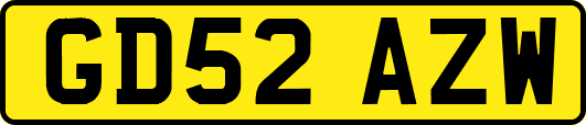 GD52AZW