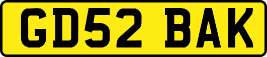 GD52BAK
