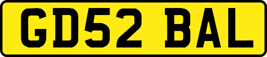 GD52BAL