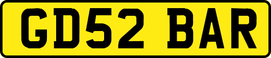 GD52BAR