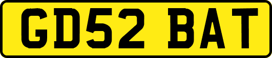 GD52BAT