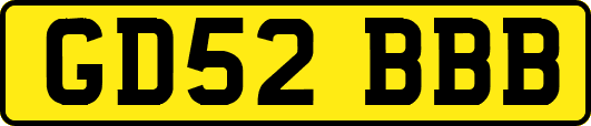 GD52BBB