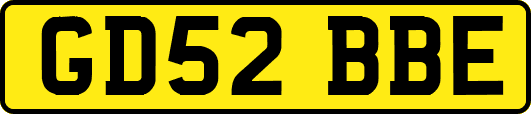 GD52BBE