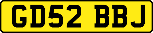 GD52BBJ