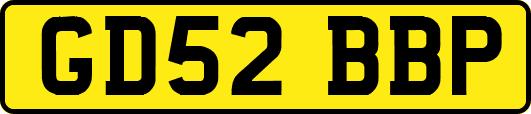 GD52BBP