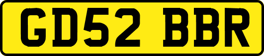 GD52BBR