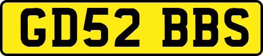 GD52BBS