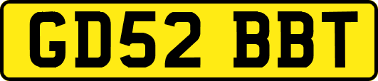 GD52BBT